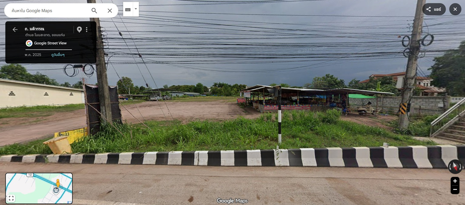 พื้นที่ โล่ง ติด โรงเรียน ตำบล โนนสะอาด อำเภอชุมแพ