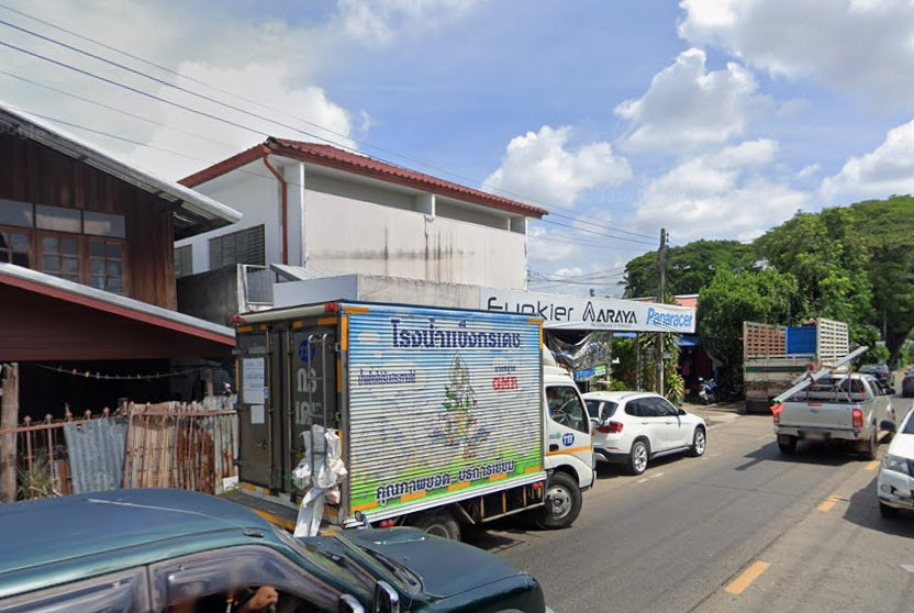 พื้นที่ตึกกลางเมืองอุบล บนถนนบูรพาใน พร้อมรีโนเวท ***เฉพาะ ชั้นที่1 เท่านั้น***
